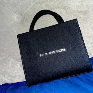 Brandon Blackwood ESR Mini Black Canvas